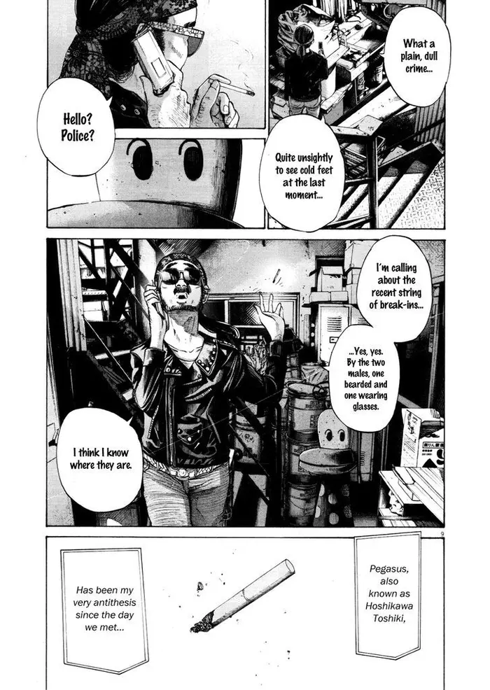 Goodnight Punpun Chapter 134 image 09_optimized